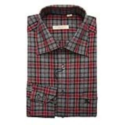 Cheap Burberry Men Shirts wholesale No. 550